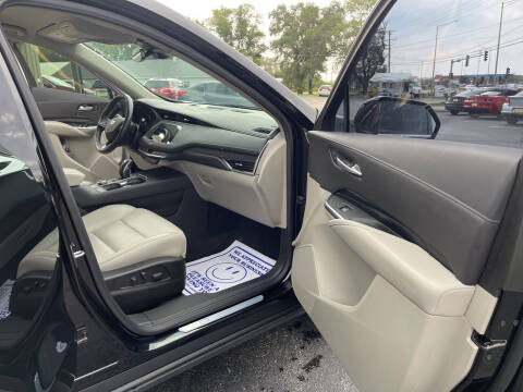 2019 Cadillac XT4 Premium Luxury