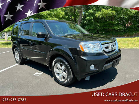 2011 Honda Pilot for sale at dracut tire shop inc in Dracut MA