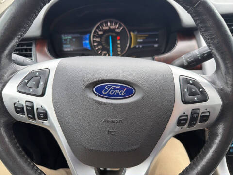 2014 Ford Edge Limited