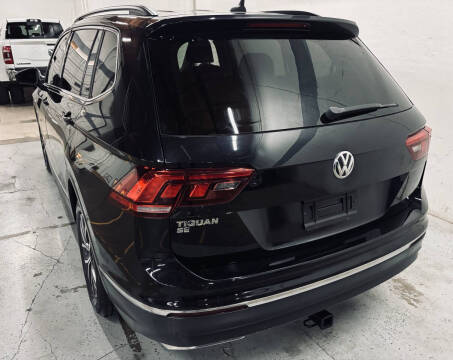 2020 Volkswagen Tiguan SE