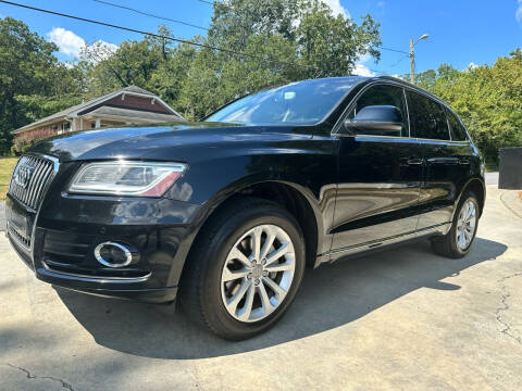 2013 Audi Q5 for sale at Cobb Luxury Cars in Marietta GA