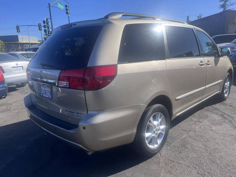 2005 Toyota Sienna XLE Limited 7 Passenger