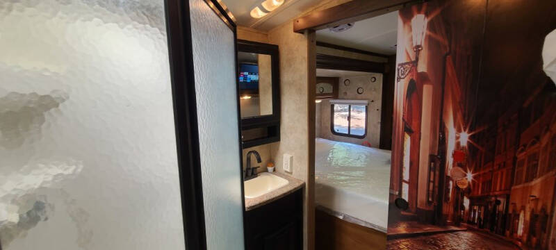 2013 Keystone RV Outback