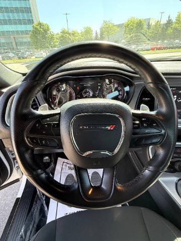 2022 Dodge Challenger R/T