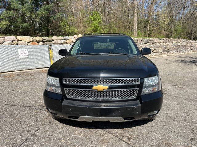 2012 Chevrolet Avalanche LT