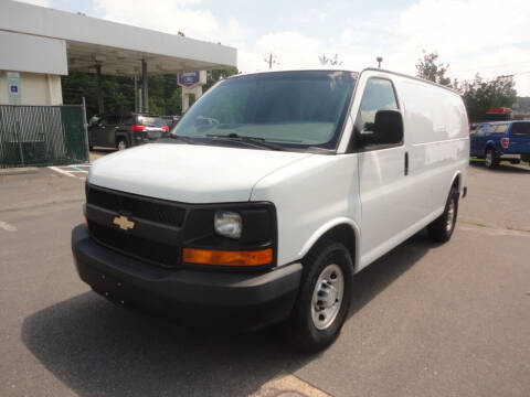 2016 Chevrolet Express for sale at Majestic Auto Sales,Inc. in Sanford NC