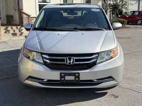 2014 Honda Odyssey EX-L