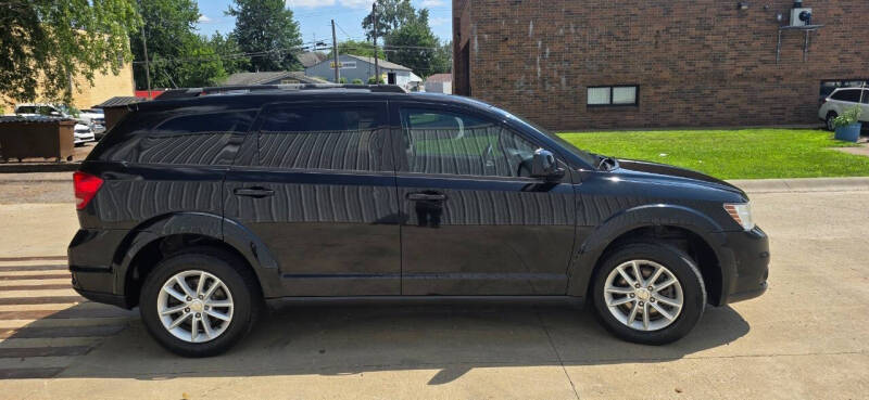 2017 Dodge Journey SXT