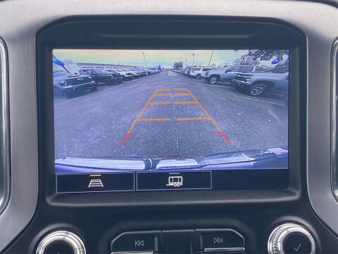 2021 GMC Sierra 1500 SLE