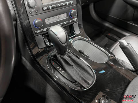 2008 Chevrolet Corvette