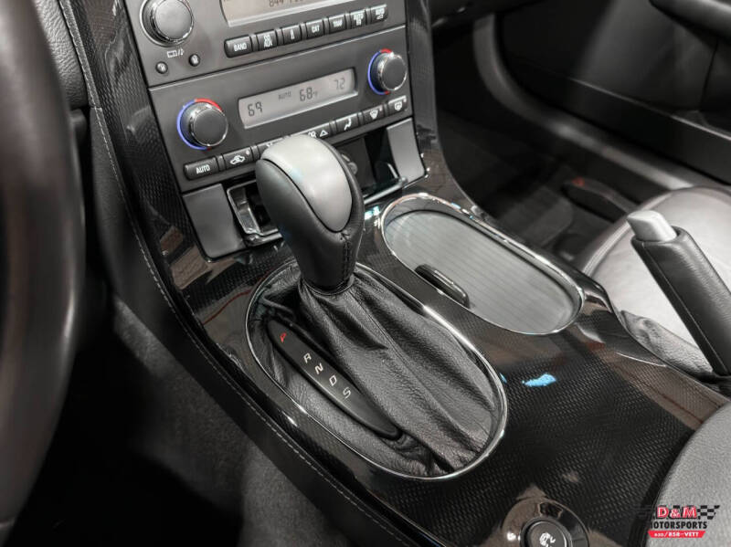 2008 Chevrolet Corvette