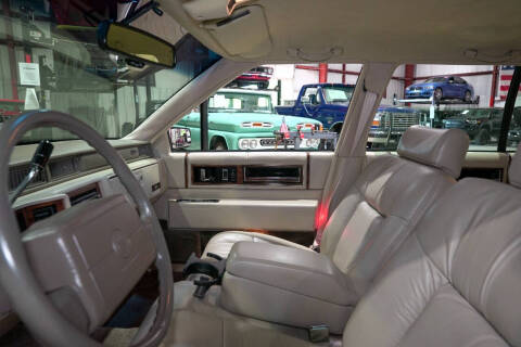 1992 Cadillac DeVille