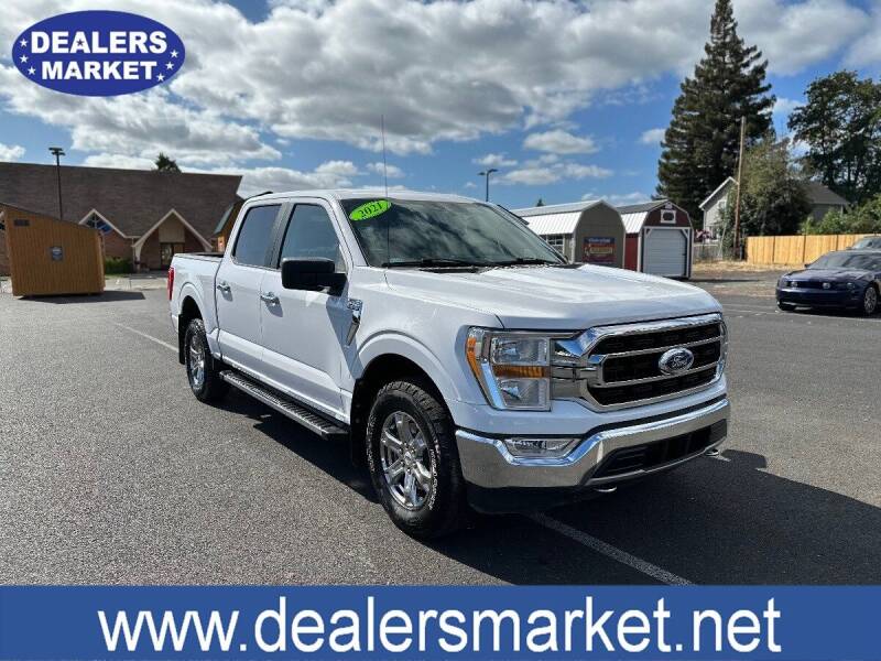 2021 Ford F-150 for sale in Scappoose, OR