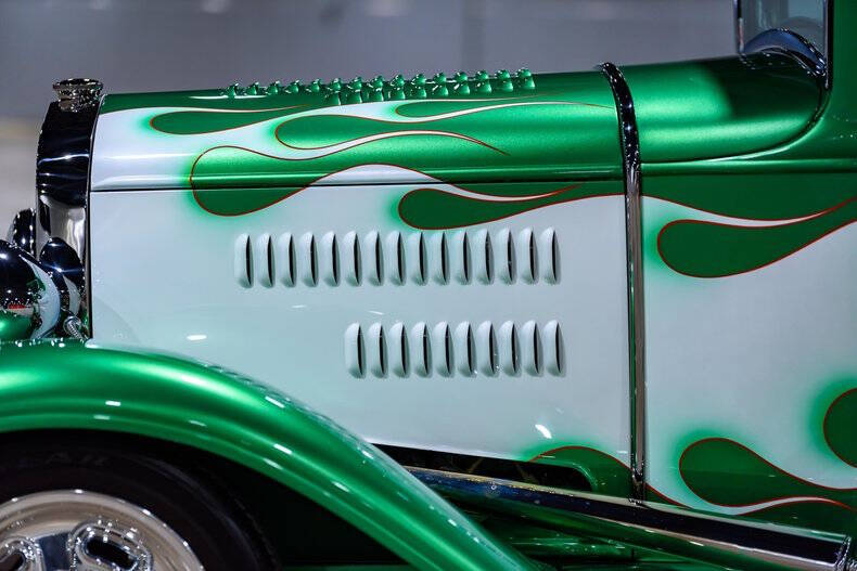 1930 Ford Model A