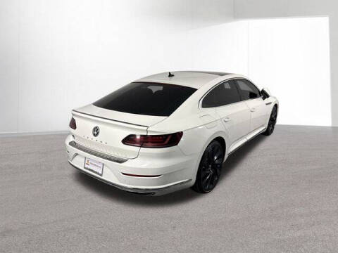 2019 Volkswagen Arteon