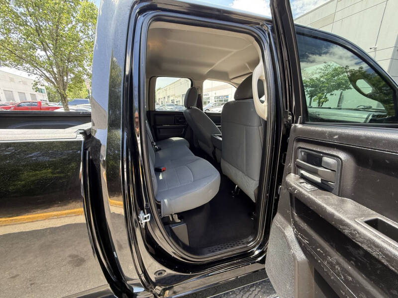 2015 RAM 1500 Express