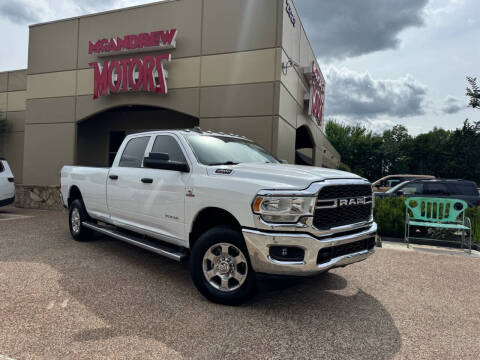 2020 RAM 2500 Tradesman
