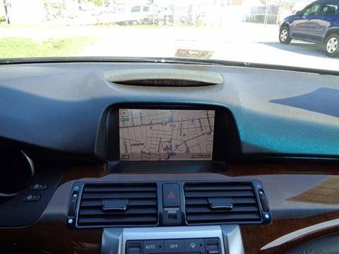 2005 Acura RL SH-AWD