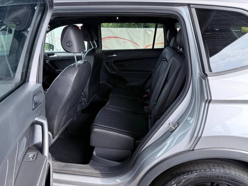 2022 Volkswagen Tiguan SE R-Line Black 4Motion