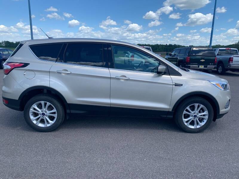 2017 Ford Escape for sale at TJ's Auto in Wisconsin Rapids WI