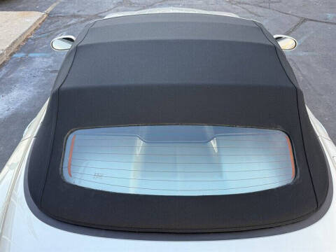 2008 Chrysler Crossfire Limited