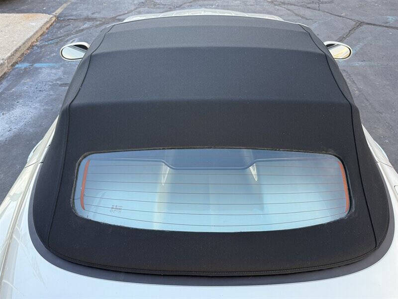 2008 Chrysler Crossfire Limited