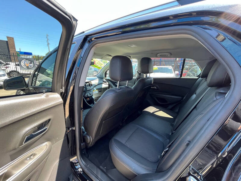 2022 Chevrolet Trax LT