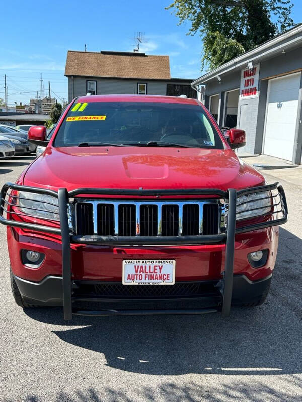 2011 Jeep Grand Cherokee for sale in Warren, OH