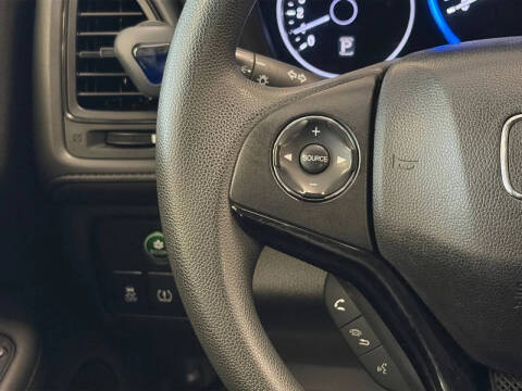 2018 Honda HR-V LX