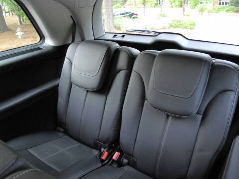 2012 Mercedes-Benz GL-Class GL 450 4MATIC