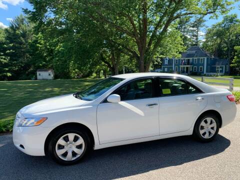 2007 Toyota Camry for sale at 41 Liberty Auto in Kingston MA