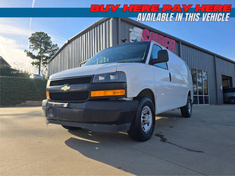 2021 Chevrolet Express 2500