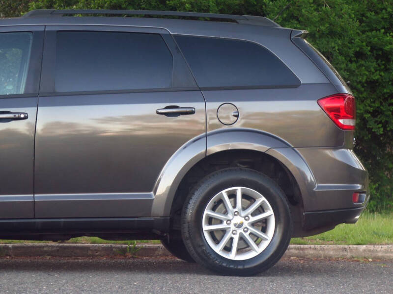 2015 Dodge Journey SXT