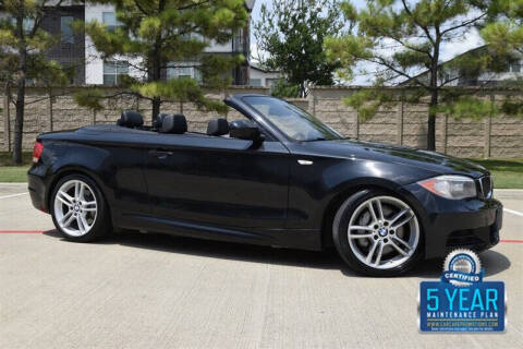 2012 BMW 1 Series 135i
