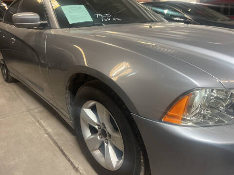 2013 Dodge Charger SE