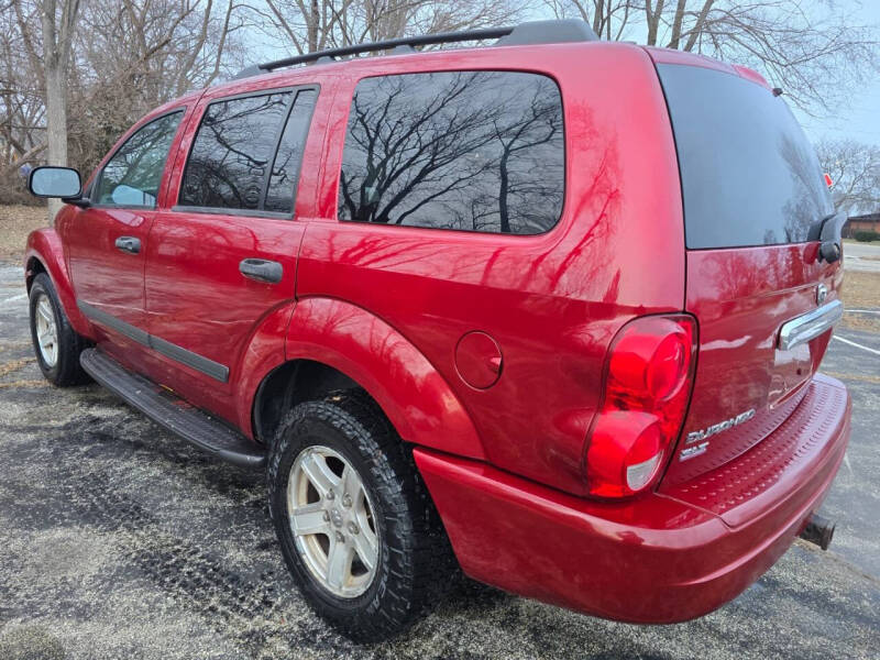 2006 Dodge Durango SLT