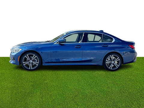 2021 BMW 3 Series 330i