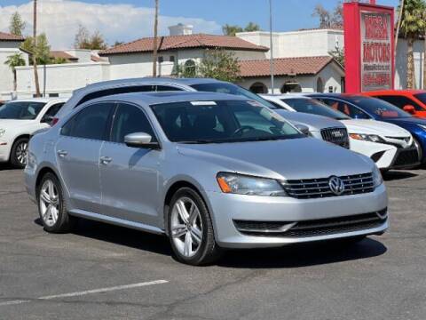 2015 Volkswagen Passat for sale at Curry's Cars - Brown & Brown Wholesale in Mesa AZ
