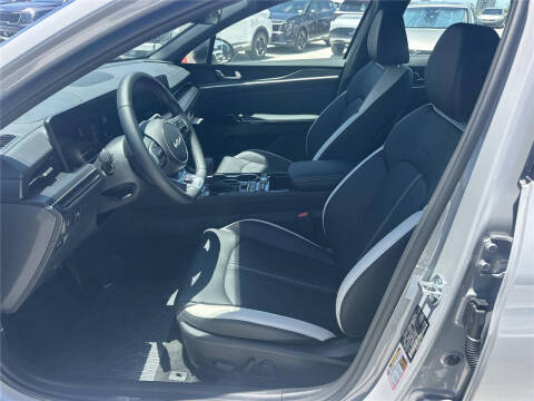 2026 Kia K5