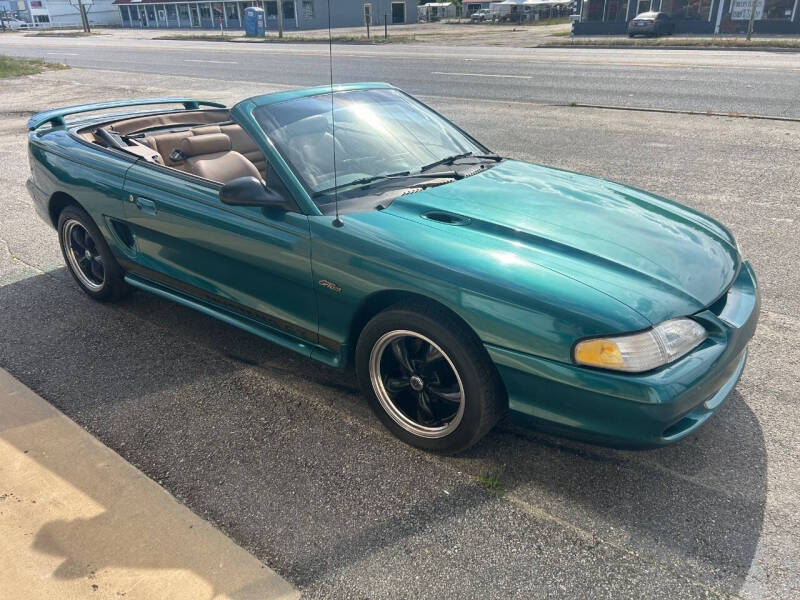 1997 Ford Mustang GT
