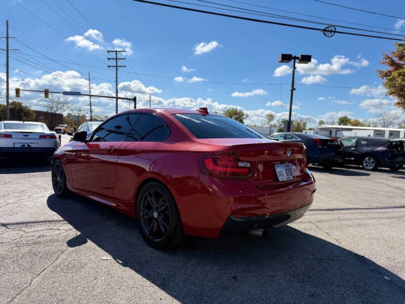 2016 BMW 2 Series 228i