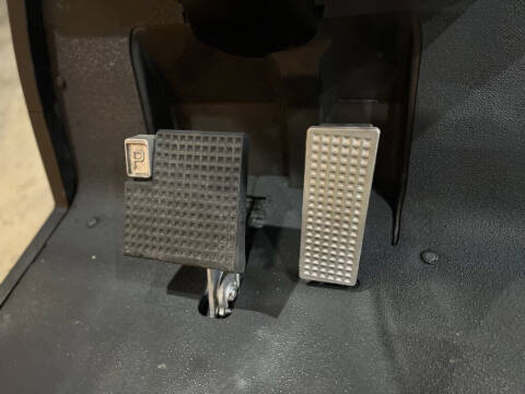 2016 Yamaha Golf Cart