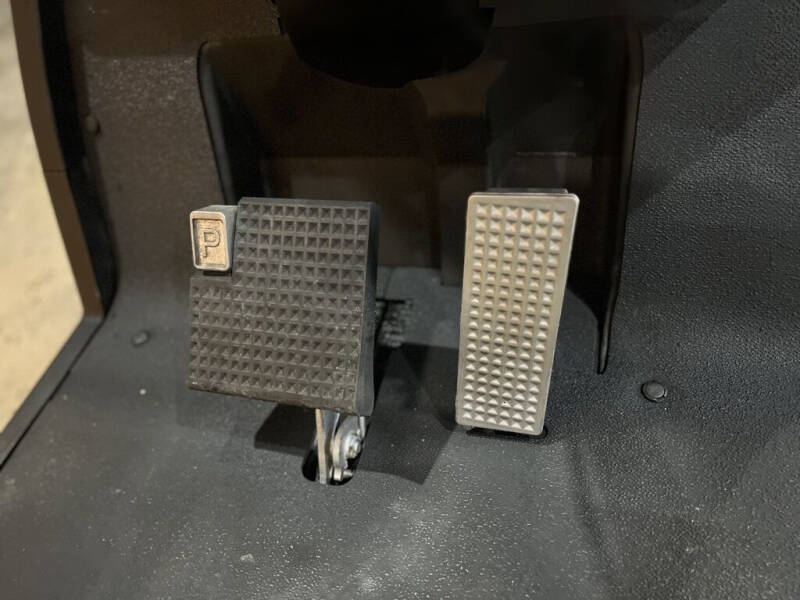 2016 Yamaha Golf Cart