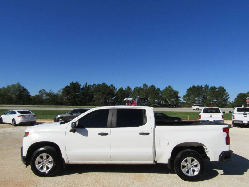 2020 Chevrolet Silverado 1500