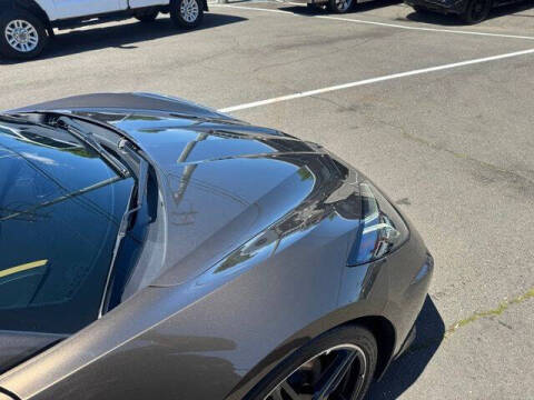 2020 Chevrolet Corvette Stingray