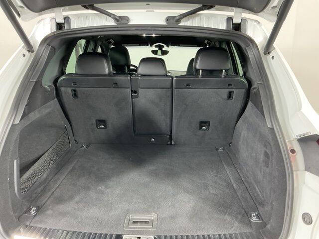 2017 Porsche Cayenne