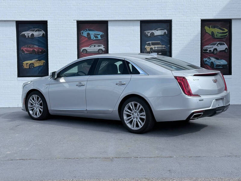 2019 Cadillac XTS Luxury