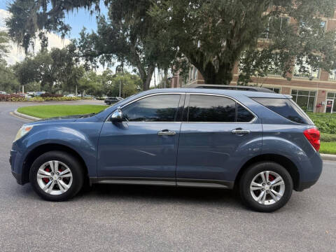 2011 Chevrolet Equinox LT