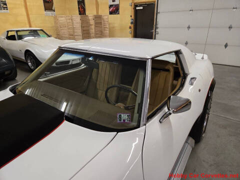 1974 Chevrolet Corvette