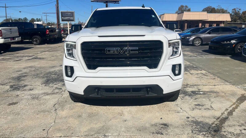 2022 GMC Sierra 1500 Limited